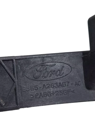 Guia Vidro Porta Traseira Ford Ka 2014 A 2020 Esquerdo Original Usado