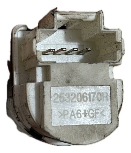 Interruptor Pedal Freio Renault Sandero Logan 2017 A 2022 Original Usado