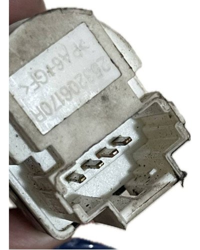 Interruptor Pedal Freio Renault Sandero Logan 2017 A 2022 Original Usado