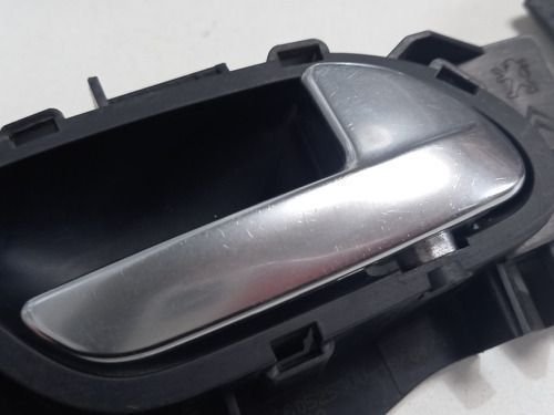Kit 4 Und Maçaneta Interna Citroen C3 / Peugeot 208 Original Usado