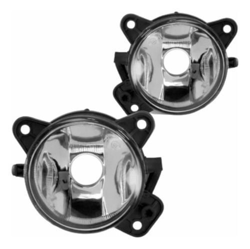 Kit Farol Aux Milha Gol G5 Voyage G5 Saveiro G5 2008 A 2012 Novo