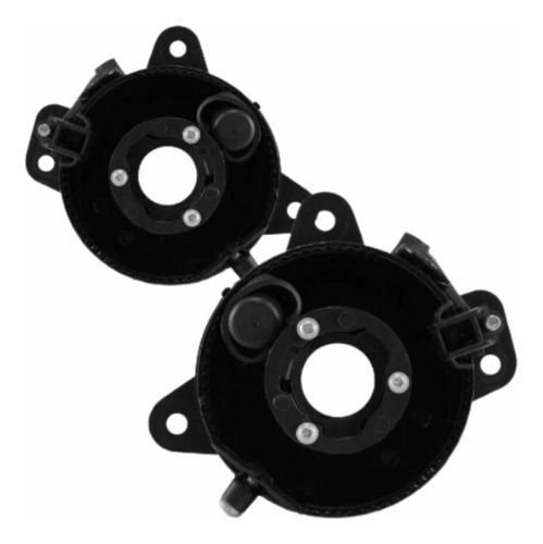 Kit Farol Aux Milha Gol G5 Voyage G5 Saveiro G5 2008 A 2012 Novo