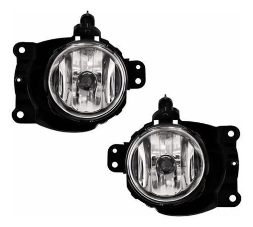 Kit Farol De Milha Gm Onix 2012 A 2016 Gm Prisma 2012 A 2016 Novo