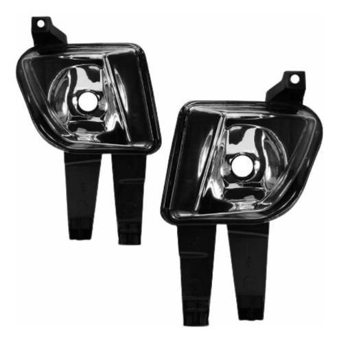 Kit Farol Milha Gm Celta 2007 A 2015 Gm Prisma 2007 A 2012 Novo