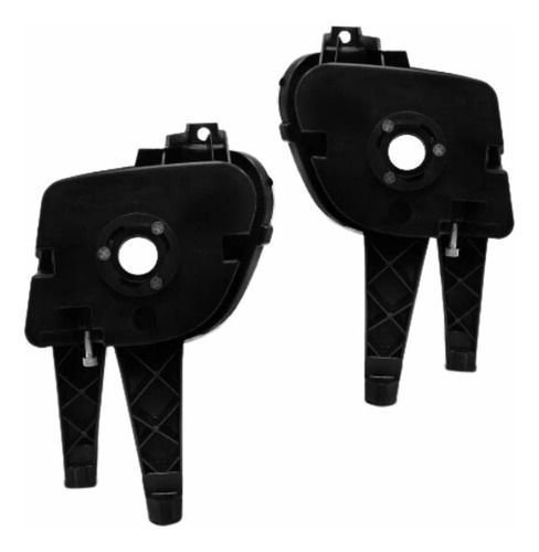 Kit Farol Milha Gm Celta 2007 A 2015 Gm Prisma 2007 A 2012 Novo