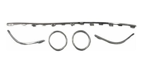 Kit Friso Grade Inferior Polo 2012 2013 2014 2015 2016 5 Pçs Novo