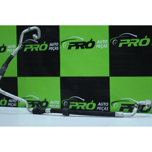 Kit Mangueira Ar Condicionado Fiat Argo 1.0 3cc 2020 á 2023 Original Usado