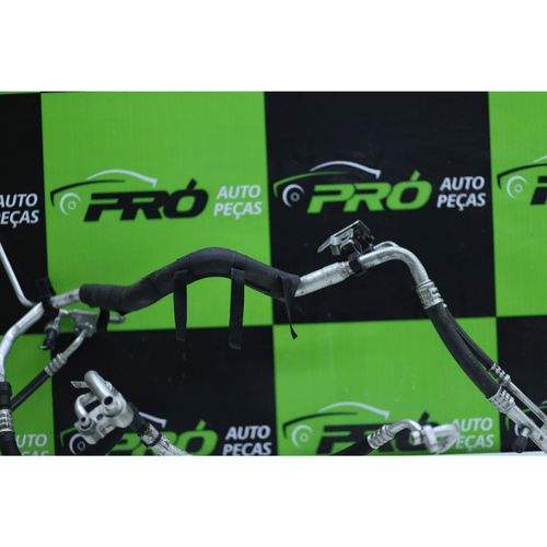 Kit Mangueira Ar Condicionado Jeep Compass 2.0 flex Original Usado
