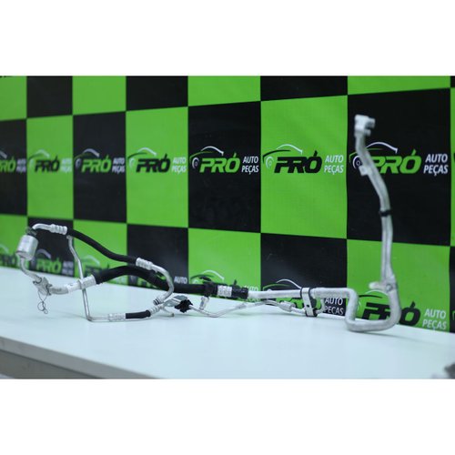 Kit Mangueira Ar-condicionado Pulse 1.3 Turbo 2021 Á 2024 Original Usado