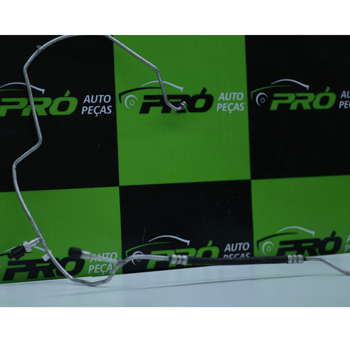 Kit Mangueira Ar Condicionado Vw Virtus Tsi 1.0 2019 á 2022 Original Usado