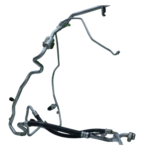 Kit Mangueira Ar Condicionado Vw Virtus Tsi 1.0 2019 á 2022 Original Usado
