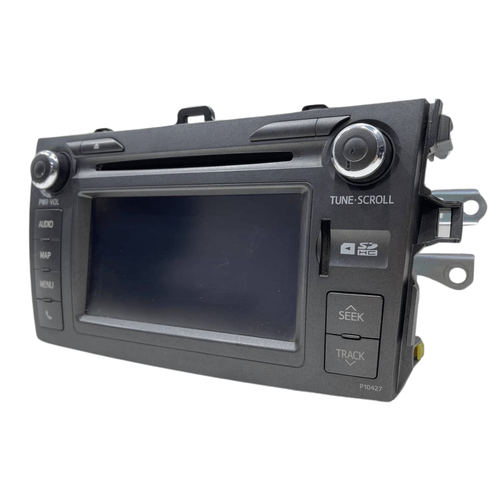 Kit Multimidia Radio Toyota Corolla 2014 Original Original Usado