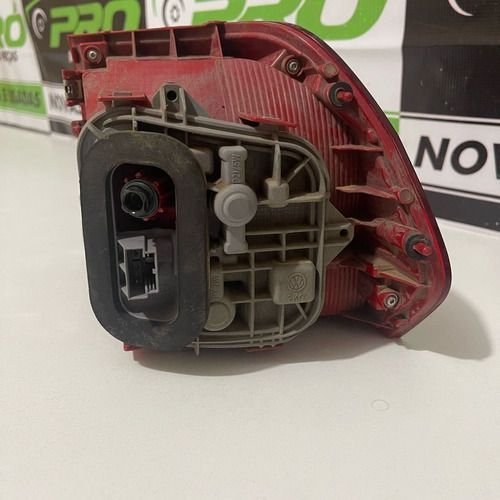 Lanterna Esquerda Traseira Vw Fox 2015 2016 2017 2400511 Original Usado