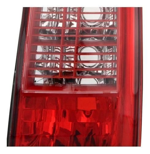 Lanterna Fiat Idea 2006 2007 2008 2009 2010 Bicolor Esquerdo Novo