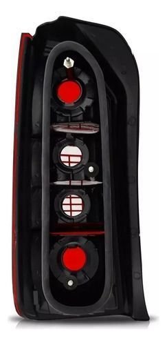 Lanterna Fiat Idea 2006 2007 2008 2009 2010 Bicolor Esquerdo Novo