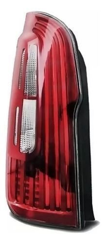 Lanterna Fiat Idea 2010 A 2016 Com Led Esquerdo Novo