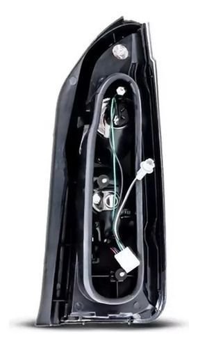 Lanterna Fiat Idea 2010 A 2016 Com Led Esquerdo Novo