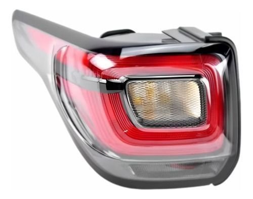Lanterna Fiat Strada 2020 2021 2022 2023 Sem Led Esquerdo Novo