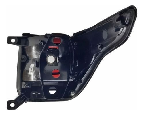 Lanterna Fiat Strada 2020 2021 2022 2023 Sem Led Esquerdo Novo