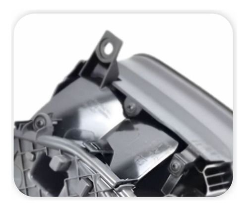 Lanterna Fiat Strada 2020 2021 2022 2023 Sem Led Esquerdo Novo