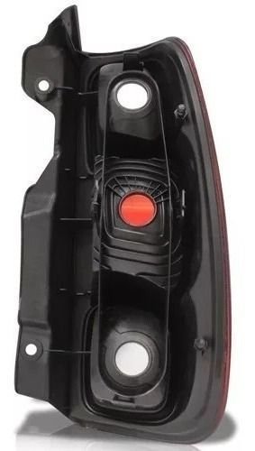 Lanterna Fiat Uno Vivace 2011/2014 Bicolor Esquerdo Novo