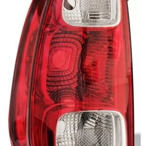Lanterna Fiat Uno Vivace 2011/2014 Bicolor Esquerdo Novo