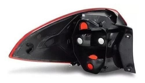 Lanterna Ford Ka 2019/21 Sedan Fume Direito Novo