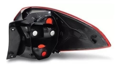 Lanterna Ford Ka 2019/21 Sedan Fume Esquerda Novo