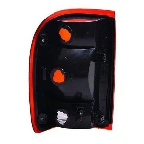 Lanterna Ford Ranger 01/04 Fume Direito Novo