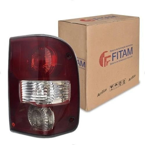 Lanterna Ford Ranger 2005/2009 Direito Novo