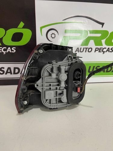 Lanterna Fumê Traseira Direita Vw Fox 2015 A 2022 5z0945096c Original Usado