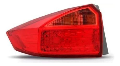 Lanterna Honda City 2015 A 2021 Canto Esquerdo Novo
