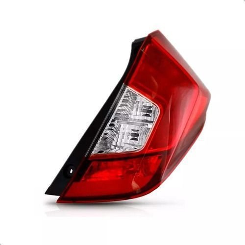 Lanterna Honda Fit 2018 2019 Á 2021 Bicolor Com Led Direito Novo