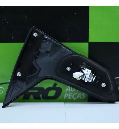 Lanterna Lado Direito Honda Hrv 2015 A 2018 13262164 Avaria Original Usado