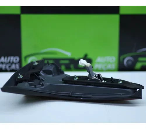 Lanterna Lado Direito Honda Hrv 2015 A 2018 13262164 Avaria Original Usado