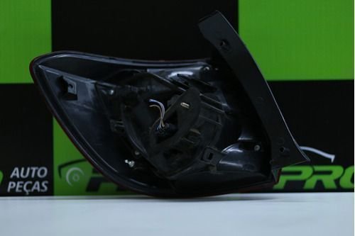 Lanterna Lado Direito Renault Sandero 2015 Á 2018 19454102 Original Usado