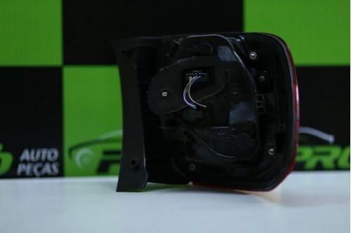 Lanterna Lado Direito Renault Sandero 2015 Á 2018 19454102 Original Usado