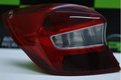 Lanterna Lado Esquerdo Ford Ka Hatch 2015 A 2018 Original Usado