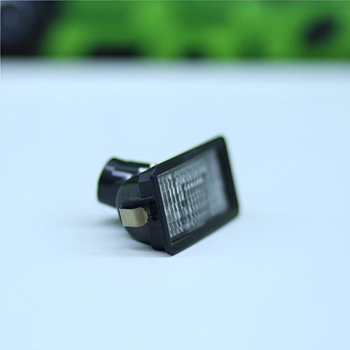 Lanterna Luz De Placa Chevrolet Cobalt 2011 Á 2018 Original Usado