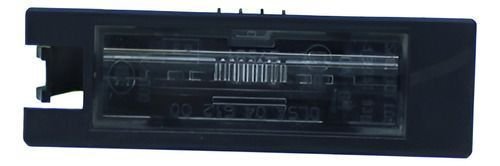 Lanterna Luz De Placa Chevrolet Cobalt 2011 Á 2018 Original Usado