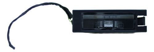 Lanterna Luz De Placa  Fiat Argo 2018 Á 2024  51793060 Original Usado