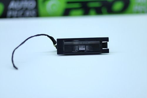 Lanterna Luz De Placa  Fiat Argo 2018 Á 2024  51793060 Original Usado