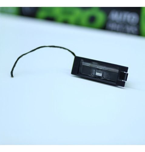 Lanterna Luz De Placa  Fiat Argo 2018 Á 2024  51793060 Original Usado