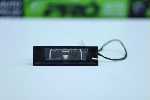Lanterna Luz De Placa Fiat Mobi 2011 Á 2020 51766508 Original Usado