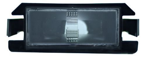 Lanterna Luz De Placa Hyundai Hb20  2015 2016 2017 Á 2019 Original Usado