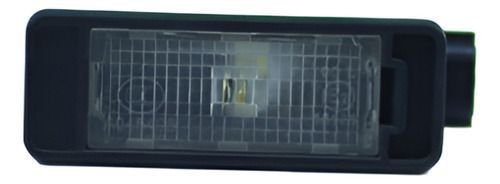 Lanterna Luz De Placa Renault Logan Sandero 2014 Á 2018 Original Usado