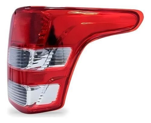 Lanterna Mitsubishi L200 Triton 2017 2018 2019 2020 Direito  Novo