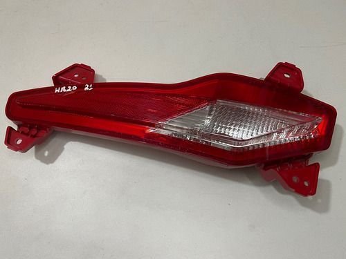 Lanterna Parachoque Ré Olho De Gato Hb20 2020 2021 Hatch Original Usado