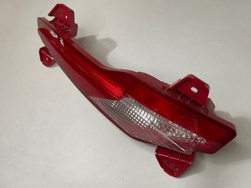 Lanterna Parachoque Ré Olho De Gato Hb20 2020 2021 Hatch Original Usado
