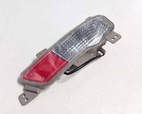 Lanterna Parachoque Traseiro Cruze 2012 Hatch 95240543 Original Usado